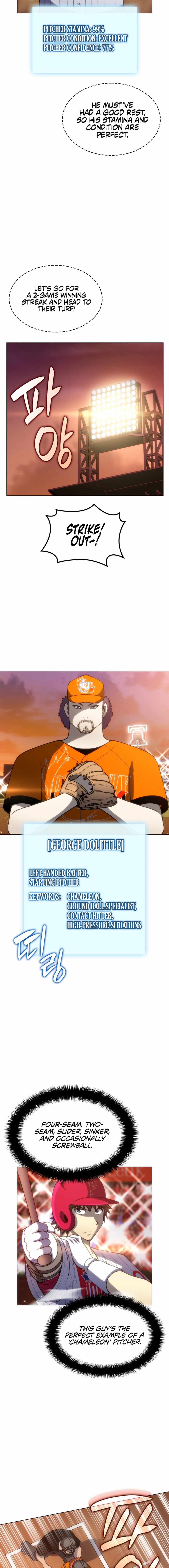 Home Plate Villain Chapter 105 8